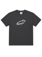 SILVER THUNDER GRAY TEE