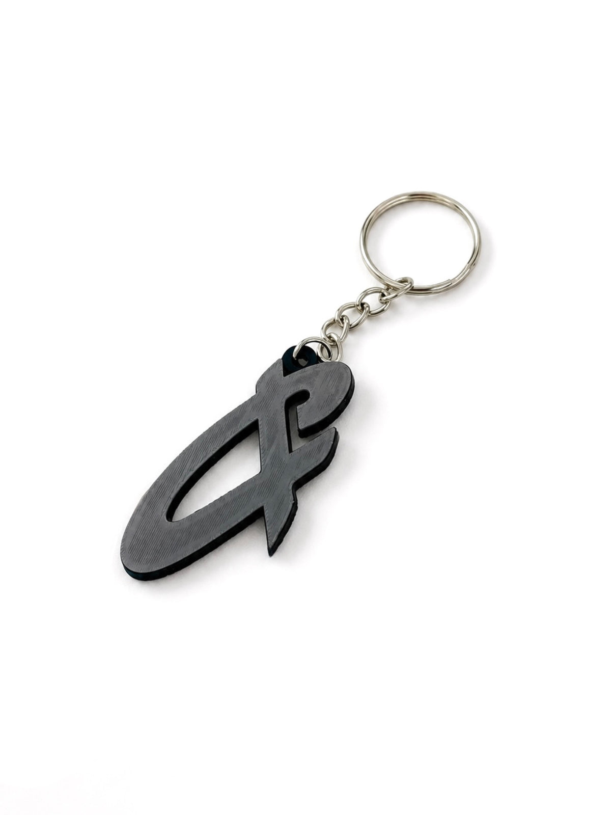 SIGNATURE KEYCHAIN